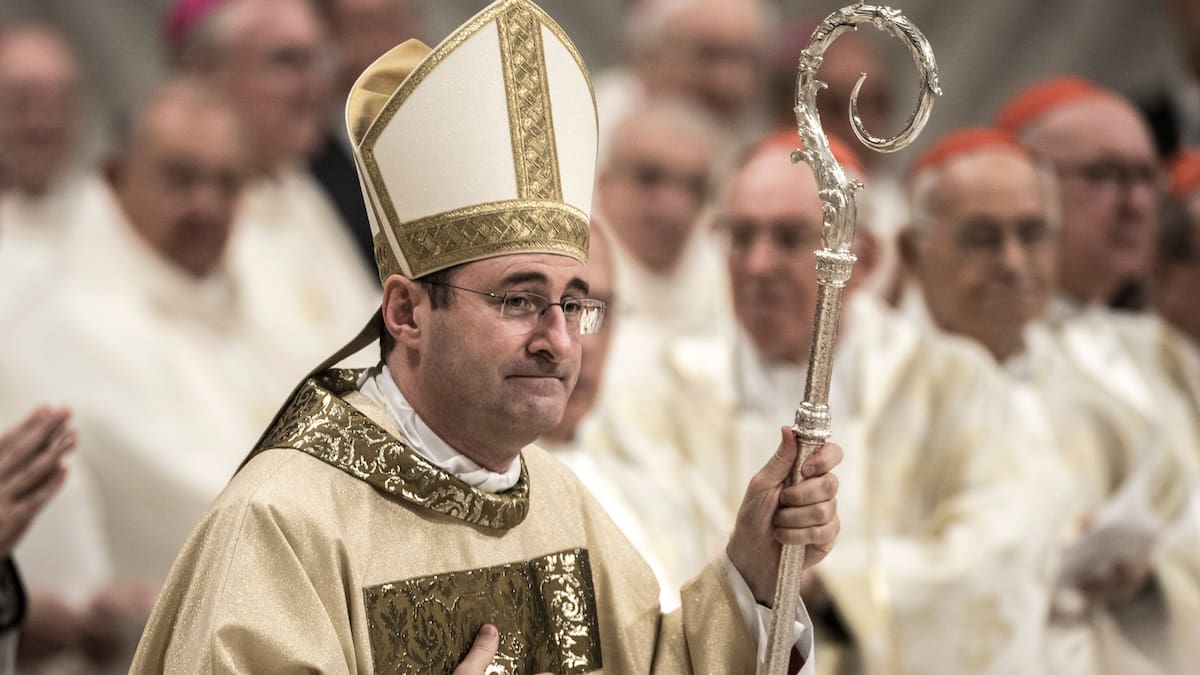 Vaticano: Nuncio en Colombia, nuevo "sustituto" de la Secretaría de Estado