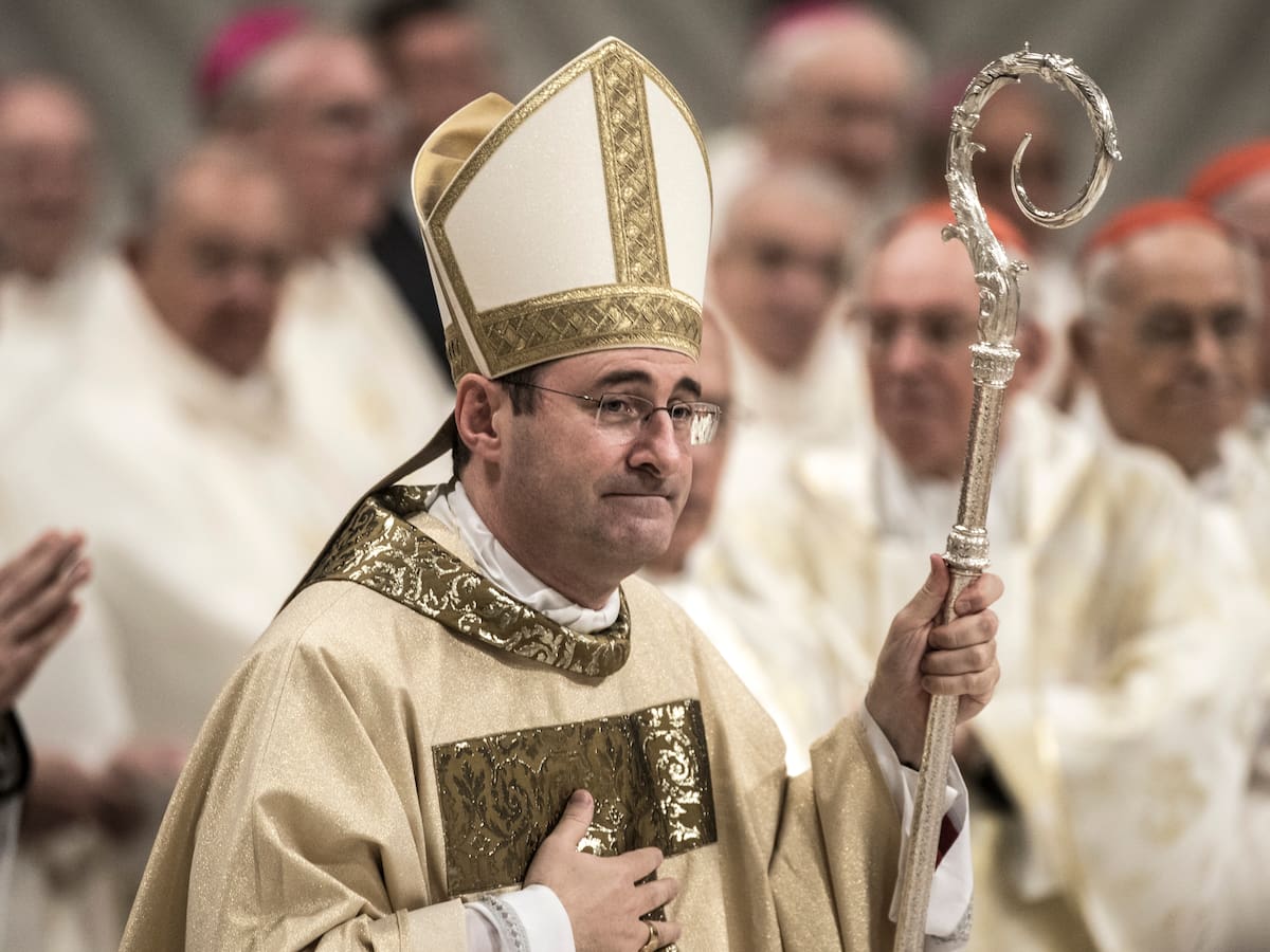 Nuncio apostólico en Colombia, nuevo sustituto para asuntos de la Secretaría de Estado del Vaticano