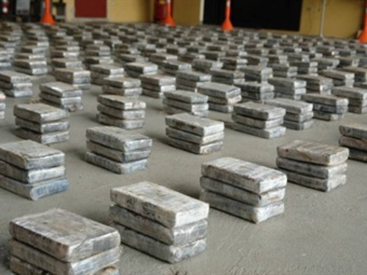 Por narcotráfico condenan en EEUU a dos guerrilleros de las Farc