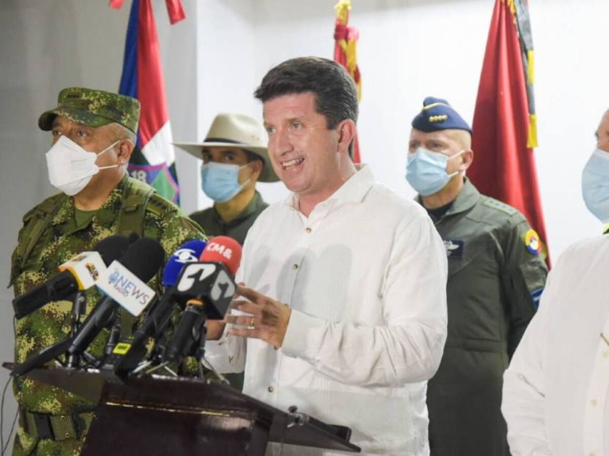 Identifican a 15 de las 23 víctimas mortales en Arauca: Mindefensa