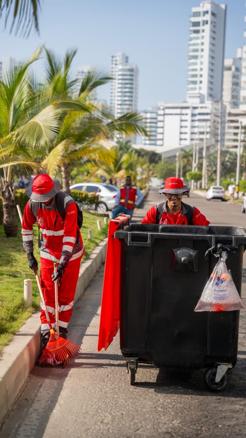 Veolia Aseo Cartagena