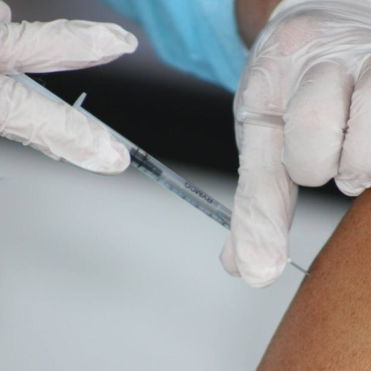 Más de cien mil dosis contra el coronavirus han sido aplicadas en Risaralda