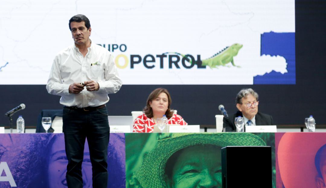 Ecopetrol asume el control de ISA