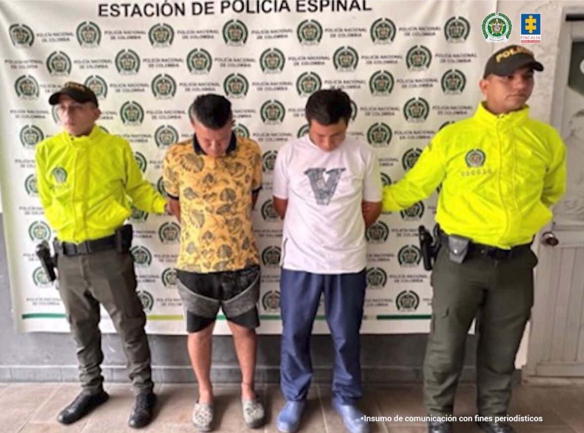 Los hermanos Campos Reyes fueron enviados a prisión