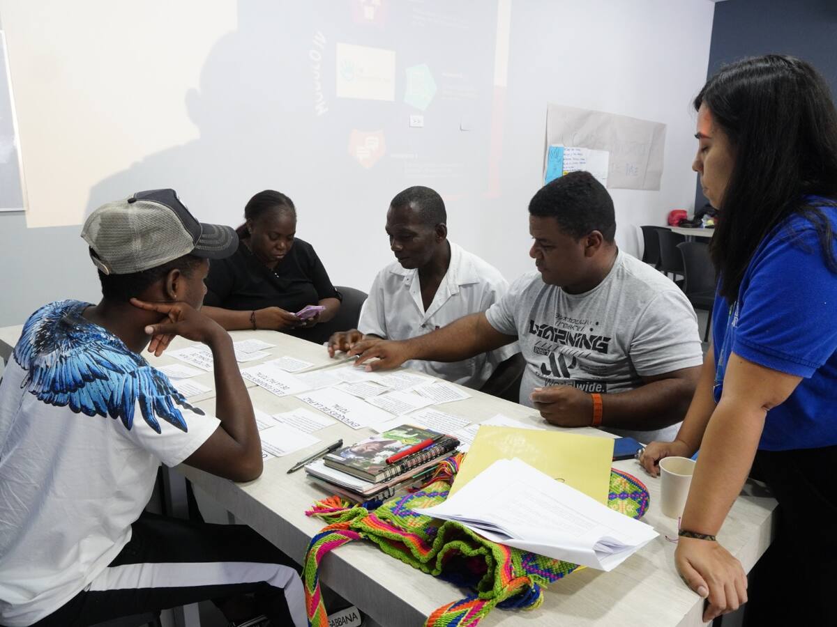 La estrategia Escuelas de Paz, llega a la costa pacífica