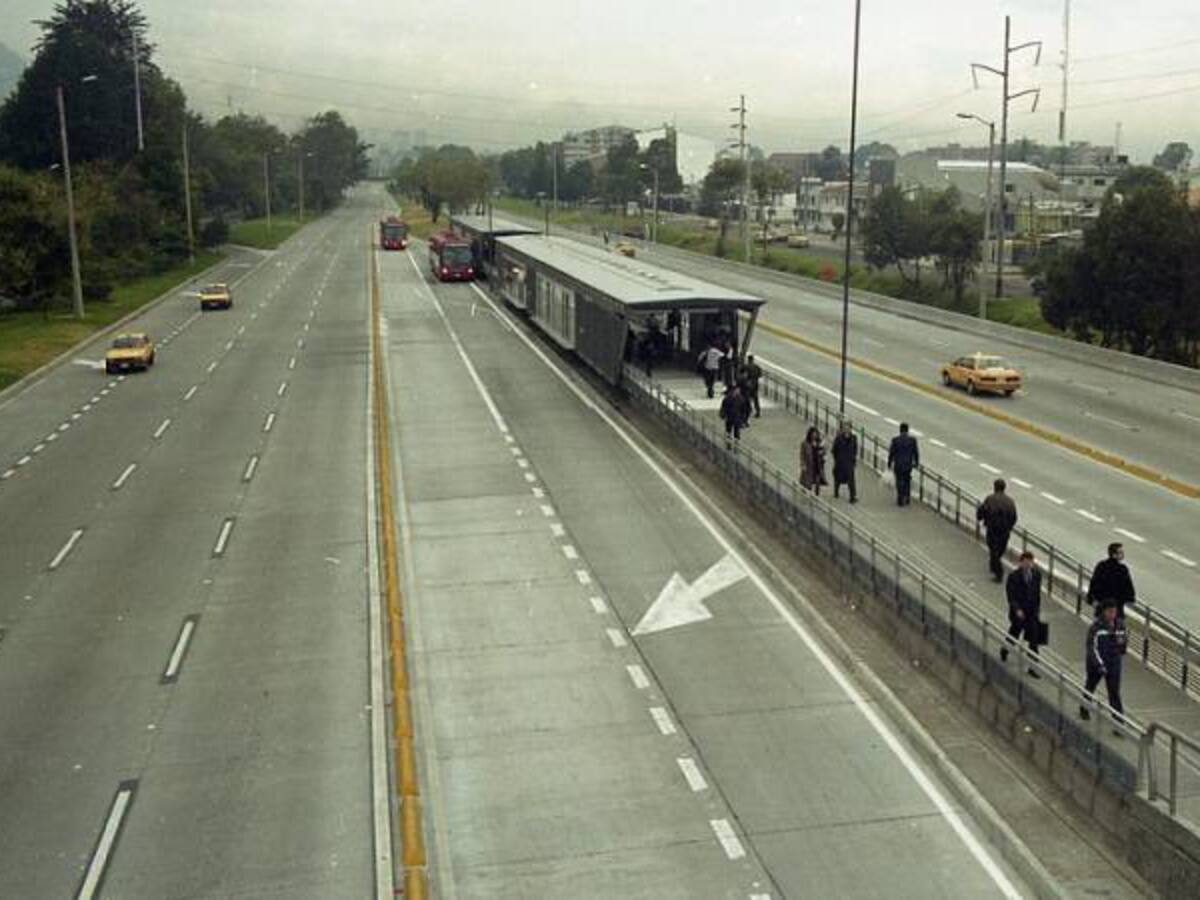“A caminar”, la apuesta del Distrito en el día sin carro y moto en Bogotá
