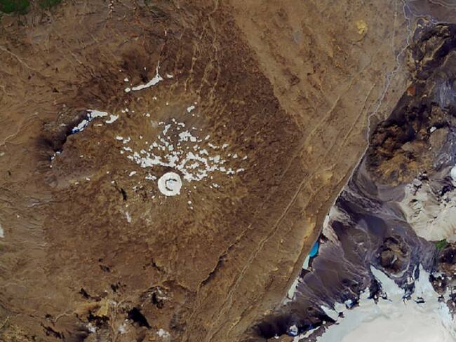 ¿Cómo salvar el planeta? Nasa muestra muerte del primer glaciar en Islandia