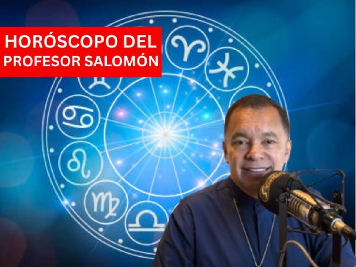 Horóscopo del profesor Salomón HOY 27 de noviembre: Aries debe estar prevenido ante el peligro