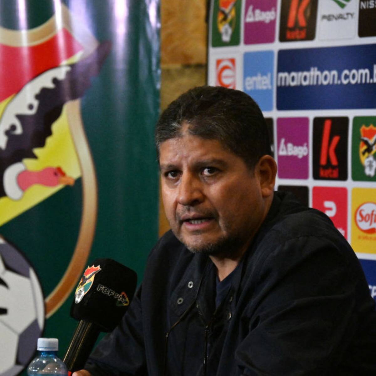 Bolivia, con 28 jugadores para enfrentar a Colombia y Argentina: lista de convocados