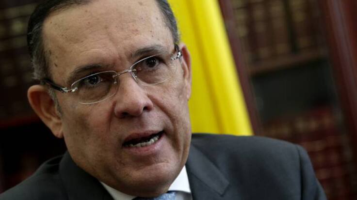 "Sigo al frente del Partido Conservador": Efraín Cepeda