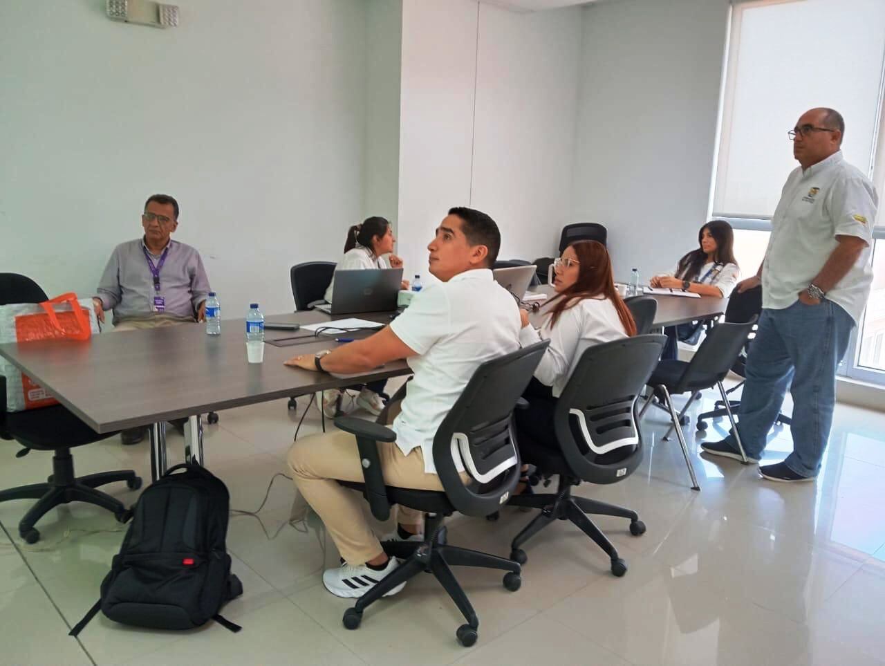 ESAP y Gobernación de Bolívar refrendan alianza para capacitar administraciones municipales