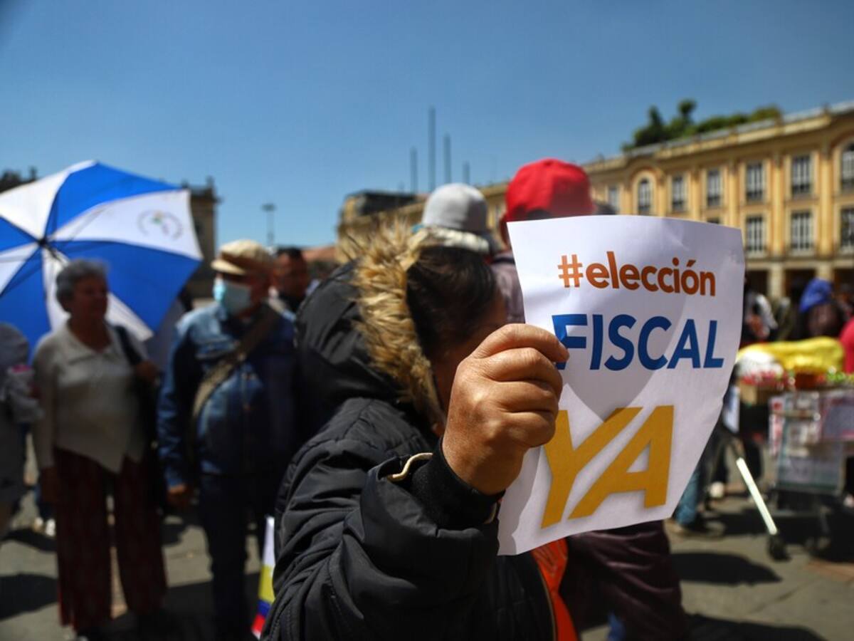 Hay protestas hoy jueves 22 de febrero en Bogotá: Razones y puntos de concentración