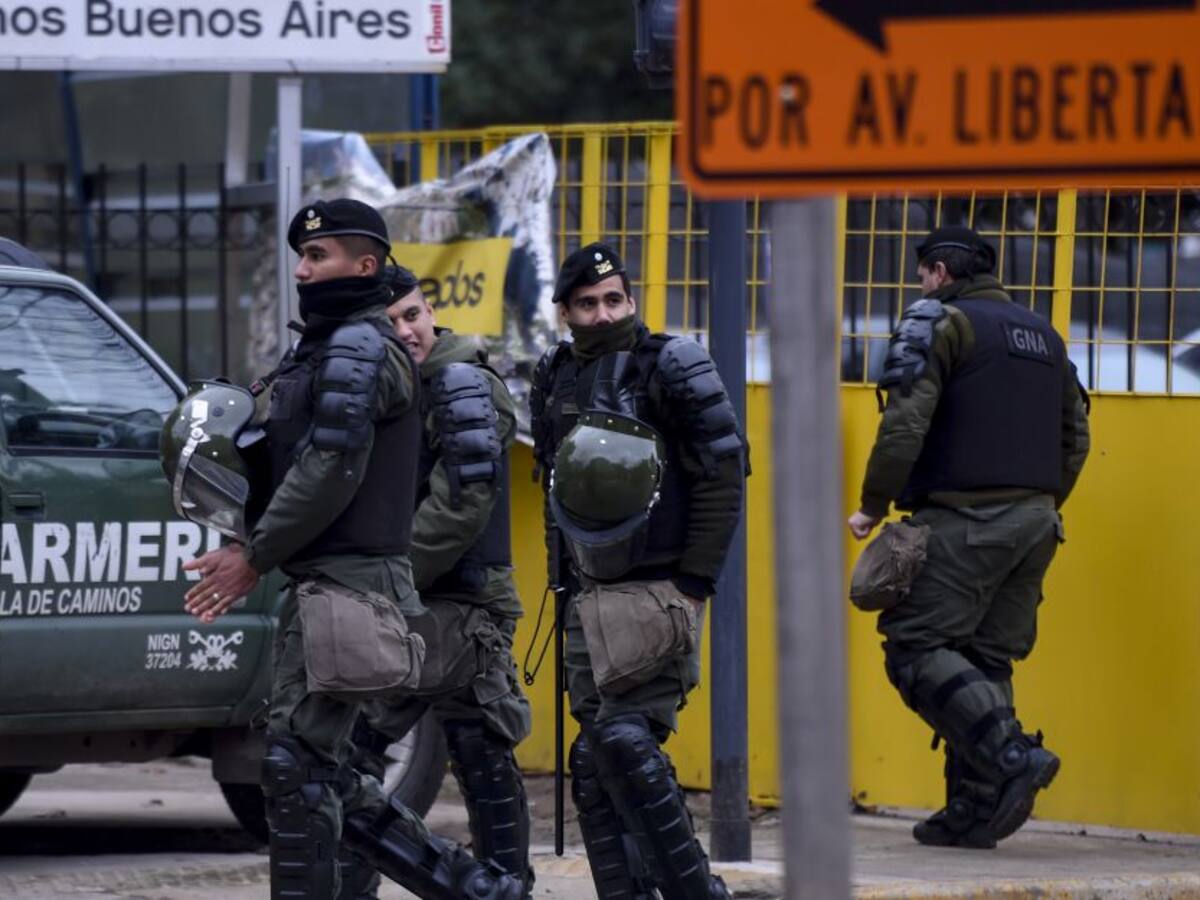 Policía argentina habría asesinado 411 personas durante 2020