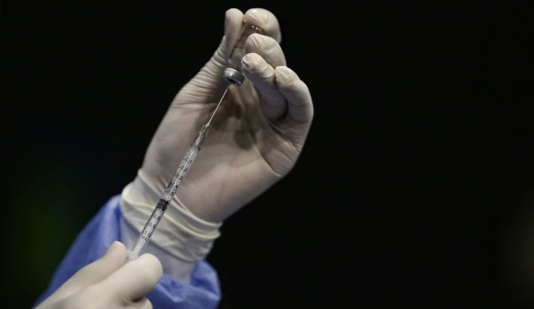 Vacunación COVID-19