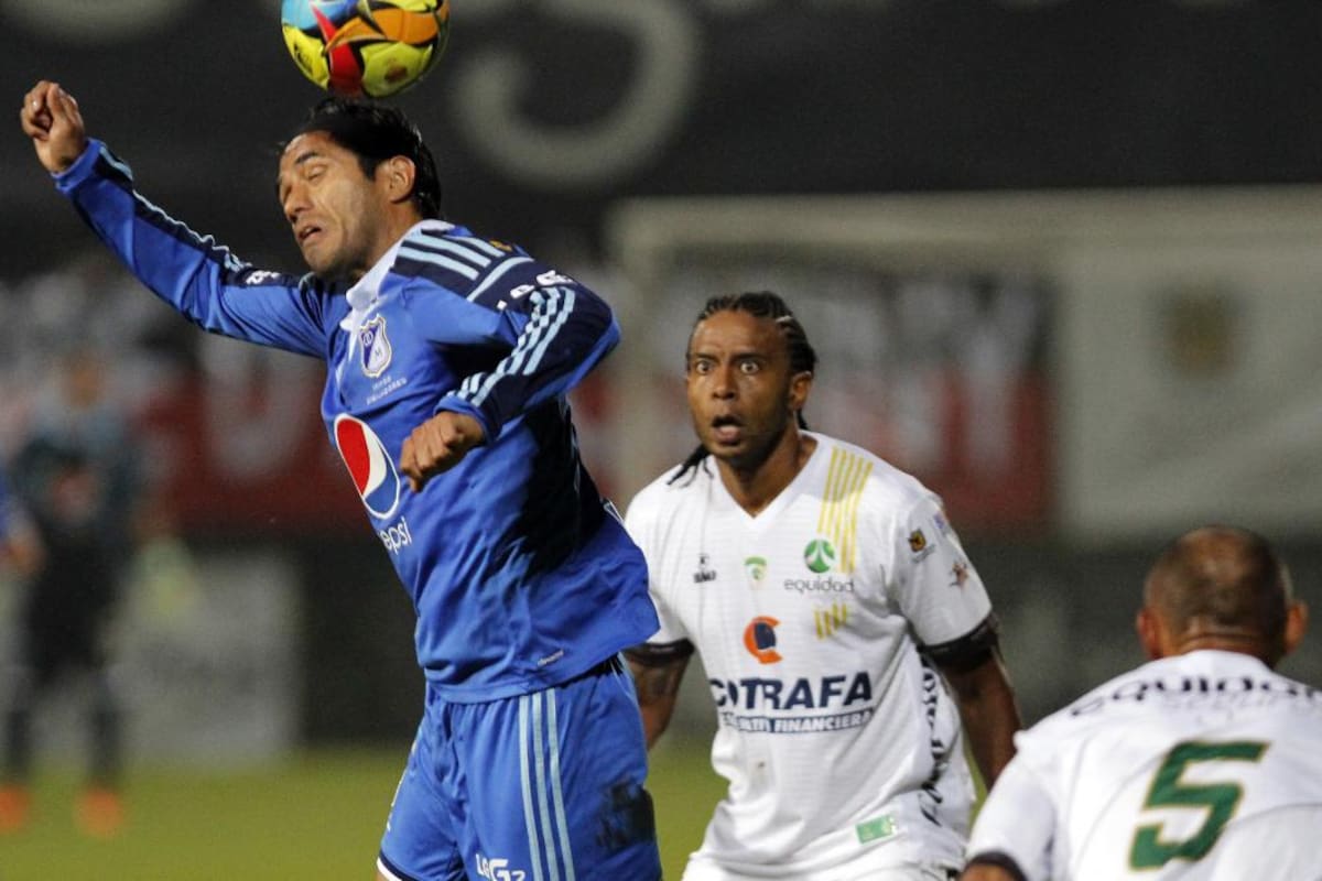 Los dirigidos por Juan Manuel Lillo ganaron 1-0 en su visita a Techo con un solitario gol de Mayer Candelo.