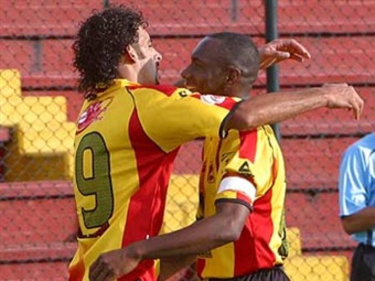 Pereira venció al Cali 1-0 en el cierre de la tercera fecha del futbol colombiano