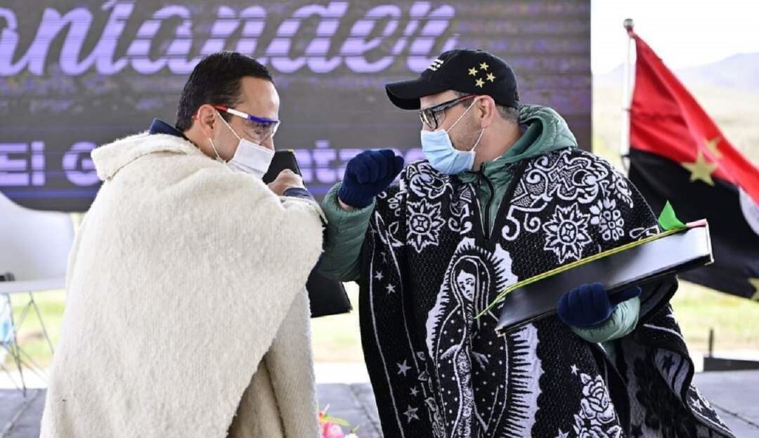 Asamblea destaca respaldo del Congreso al Gran Santander