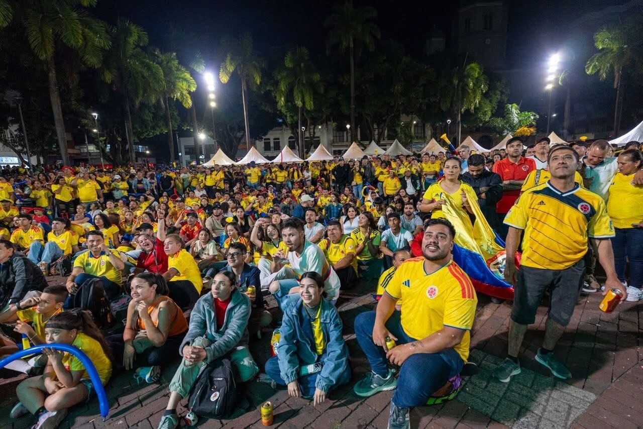 Foto: Alcaldía de Pereira.