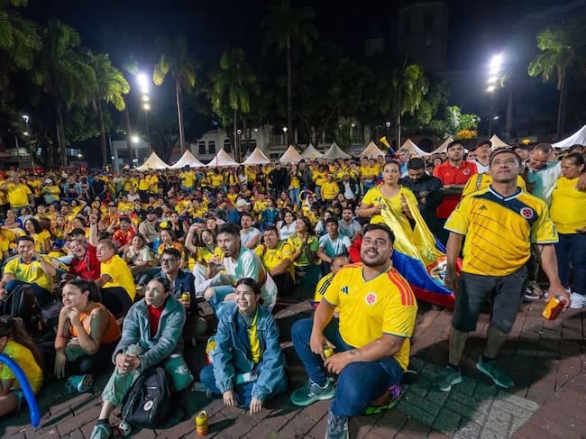 Foto: Alcaldía de Pereira.