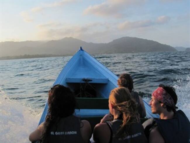 Grave situación vive un centenar de turistas en Capurganá