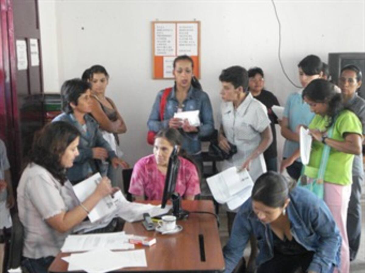 Por fallo judicial, en Manizales 100 mil usuarios están sin Sisben