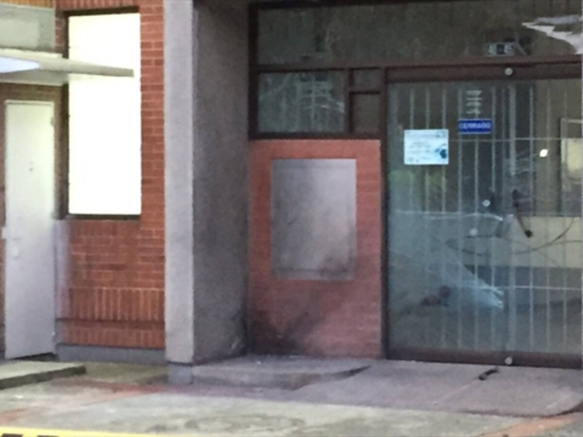 ELN estaría detrás de atentado de esta mañana en Bogotá: Palomino