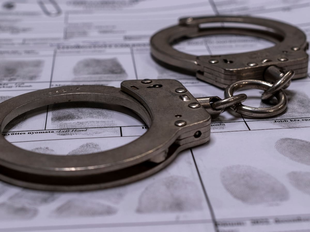 Dos policías fueron judicializados por presuntos vínculos con el Clan del Golfo en Risaralda