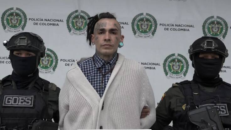 Confidenciales: La "fractura" de 'alias 19' para no asistir a la audiencia