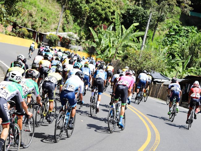 Foto: Cortesía Vuelta a Colombia