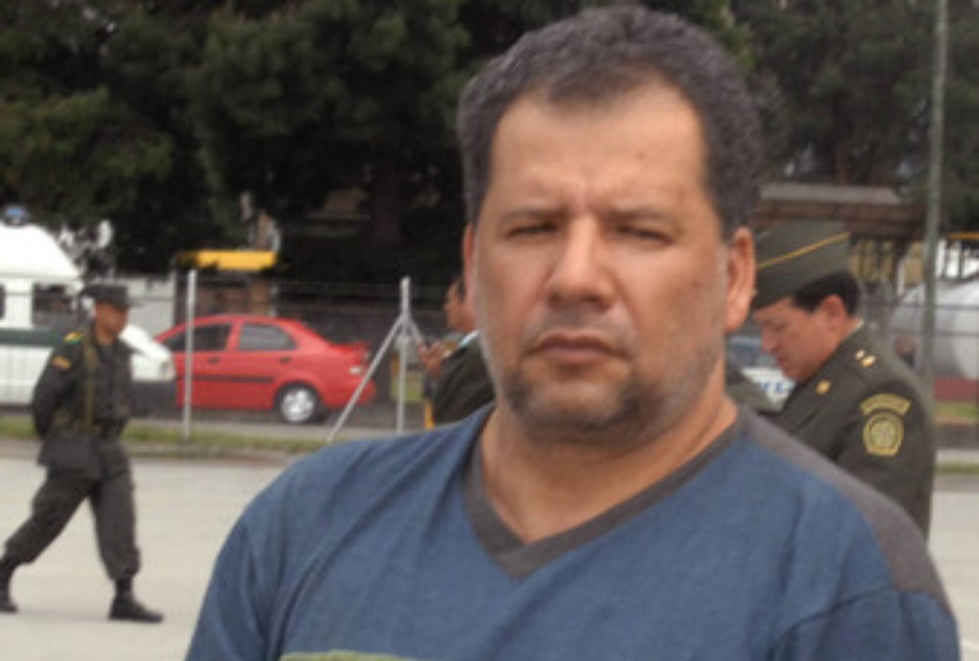 Alias ‘Don Mario’. Foto: Colprensa