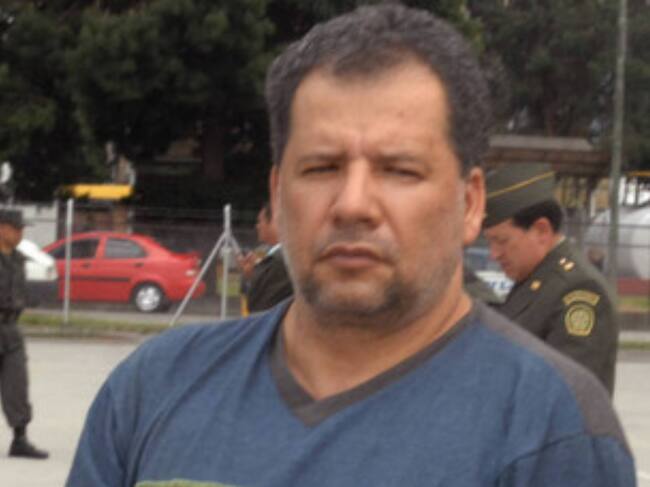 Alias ‘Don Mario’. Foto: Colprensa