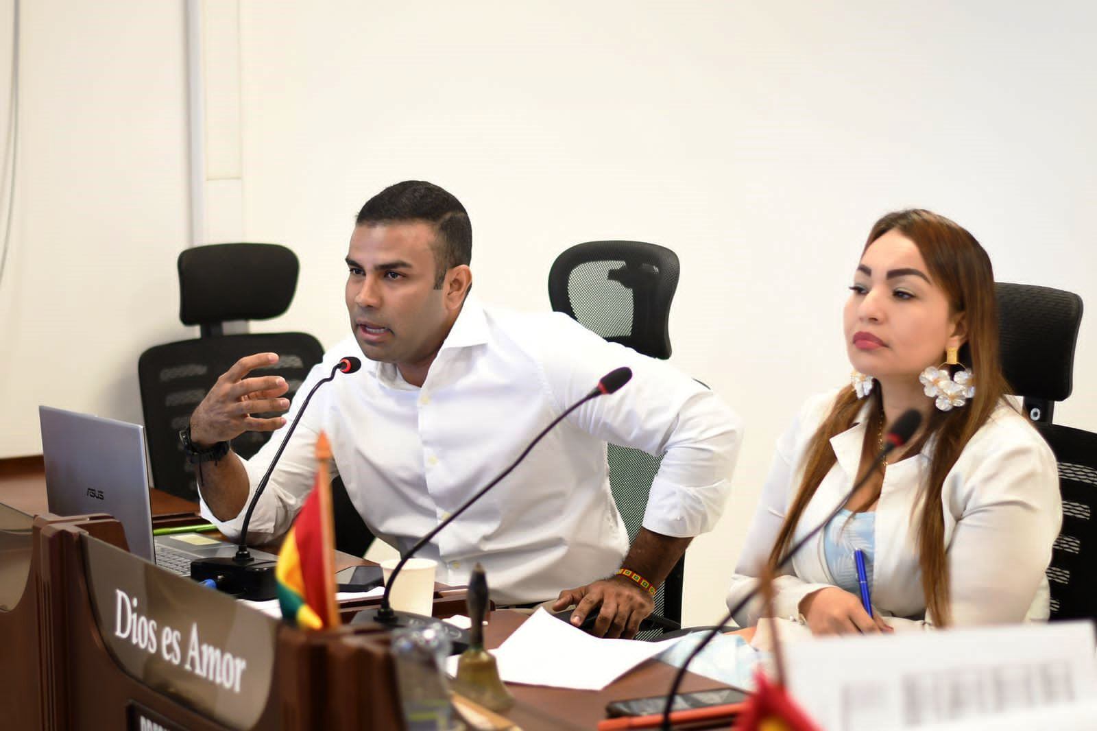 Alcaldía Local Uno de Cartagena