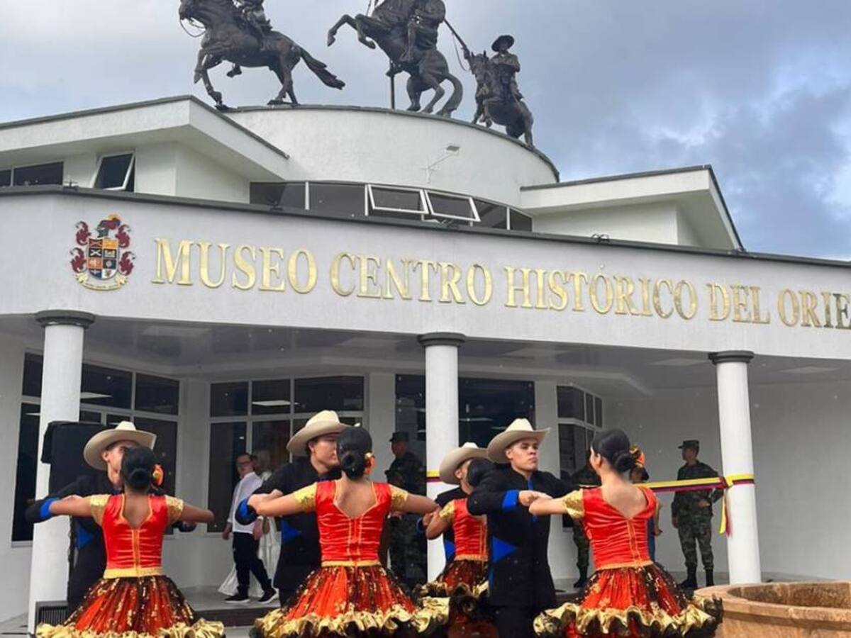 Museo Histórico del Oriente: un espacio dedicado a las víctimas del conflicto