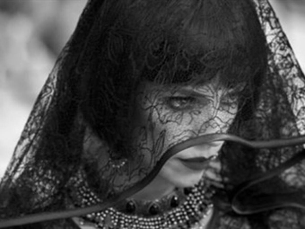 La "Blancanieves" española estrena su primera alfombra roja en Hollywood