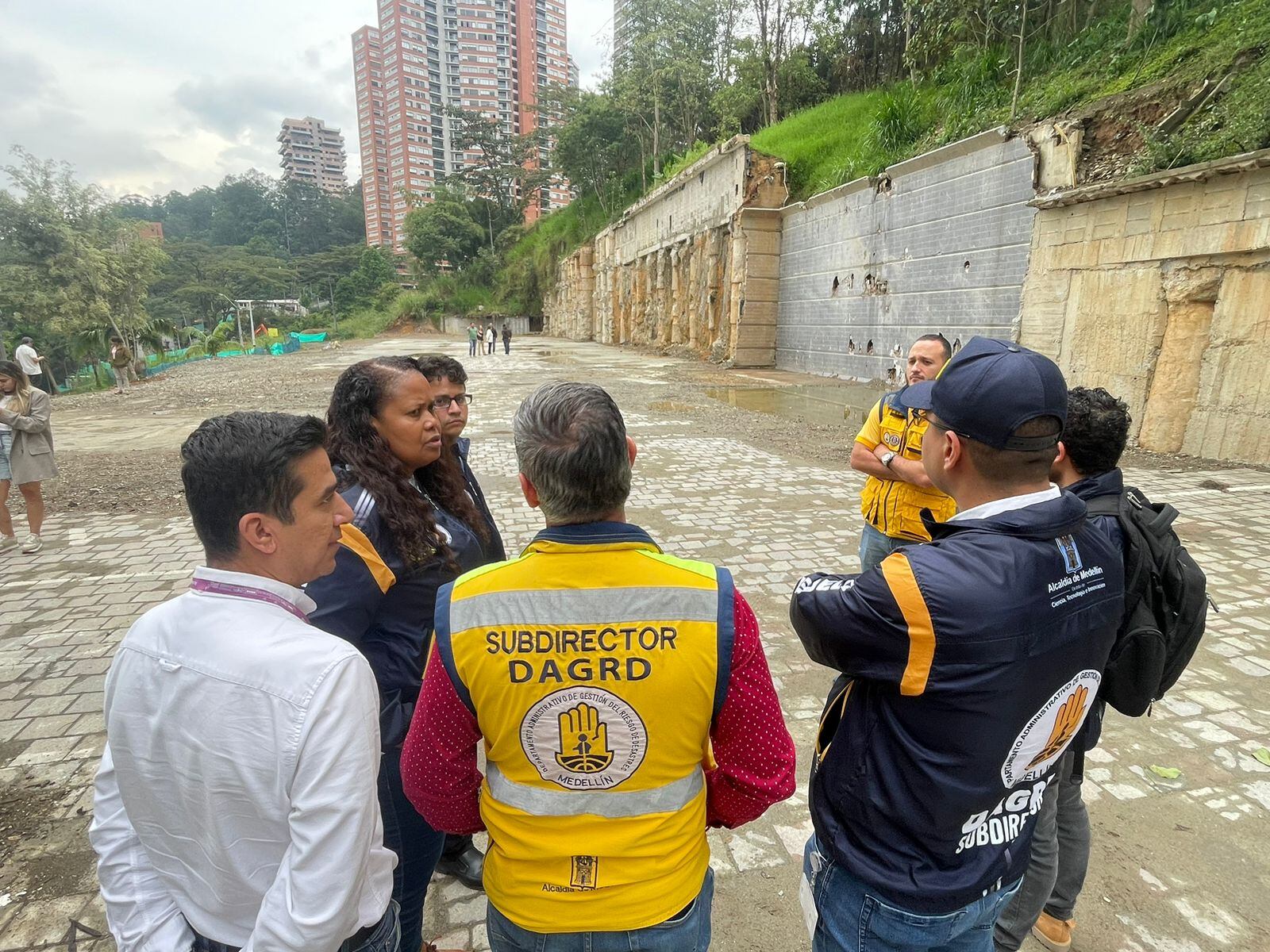 Cortesía : La Alcaldía de Medellín
