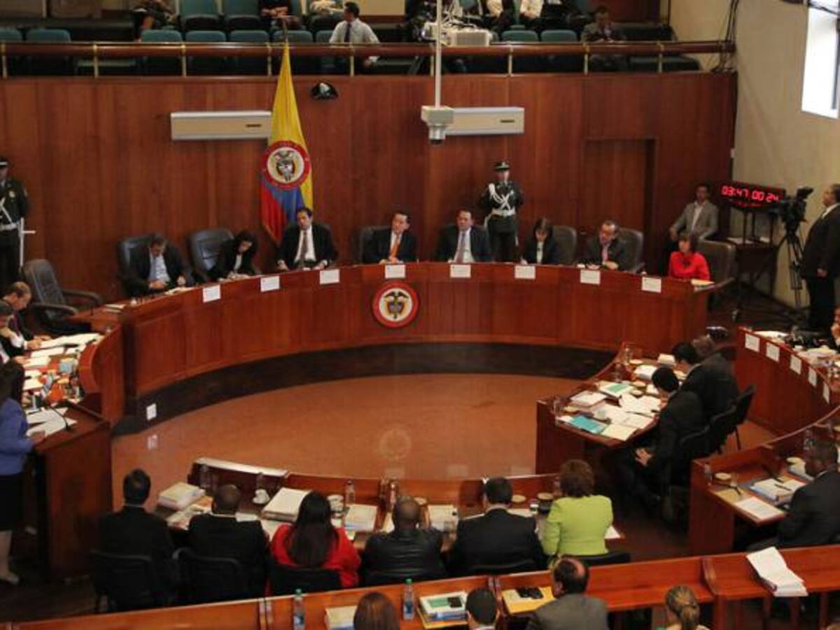 Aceptan nueva demanda contra la reforma de equilibrio de poderes