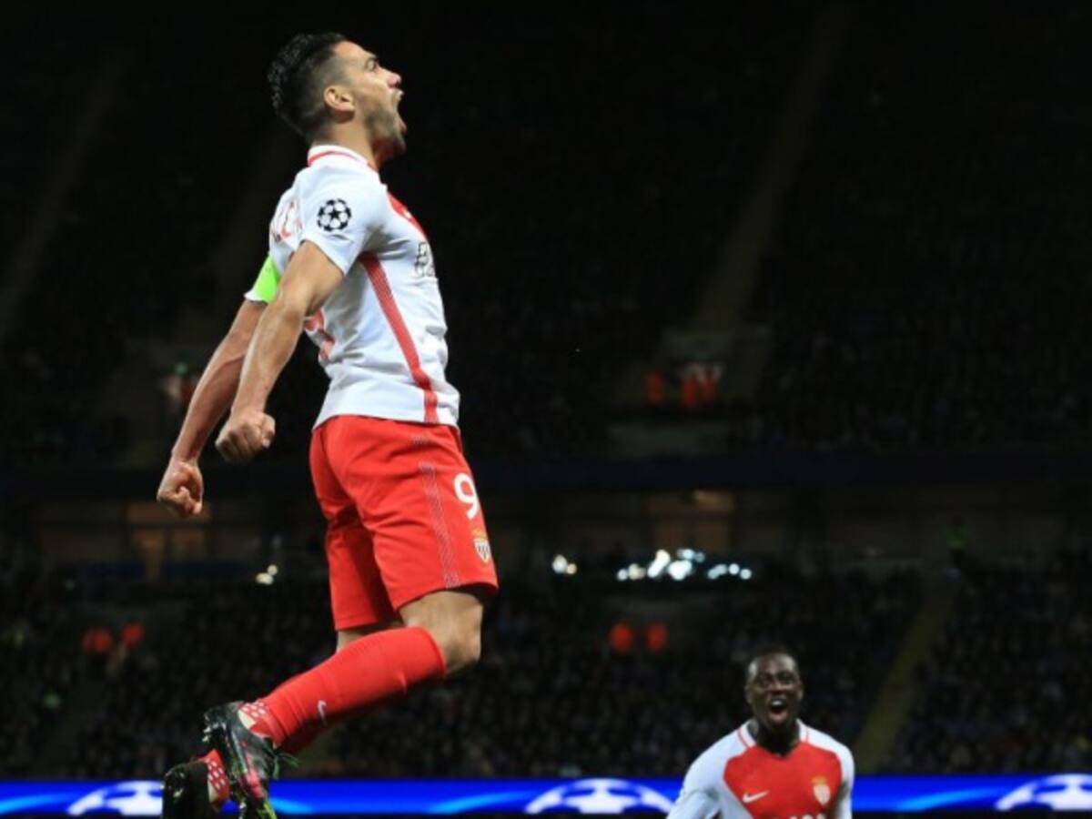 Falcao, candidato al Deportista del año en Francia