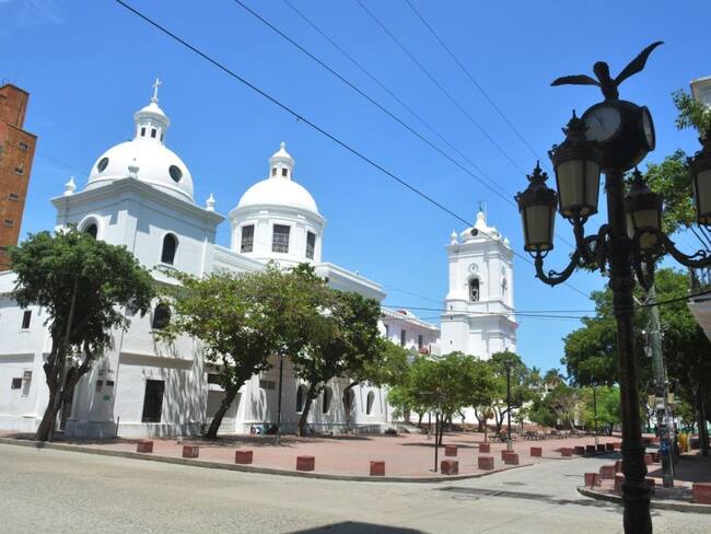 Catedral de Santa Marta