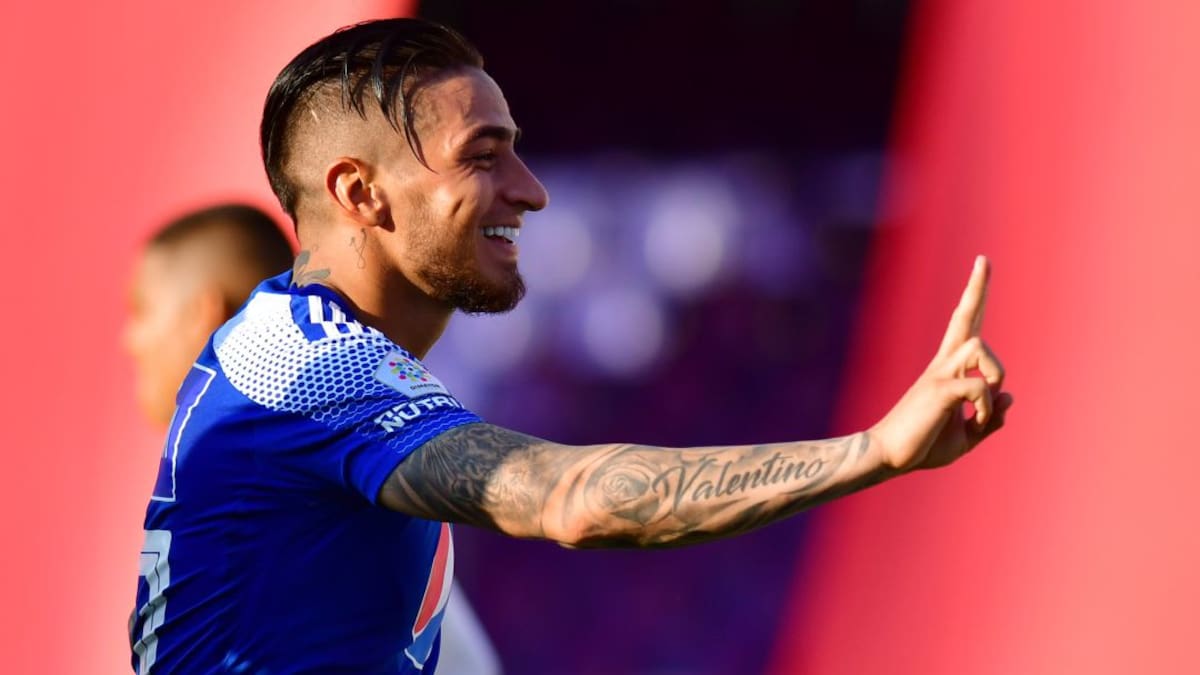 'Chicho': “Me deja triste llegar a la final y no ganarla. Me gustaría volver algún día”