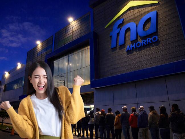 Trasnochón del FNA: Cortesía FNA y Getty Images