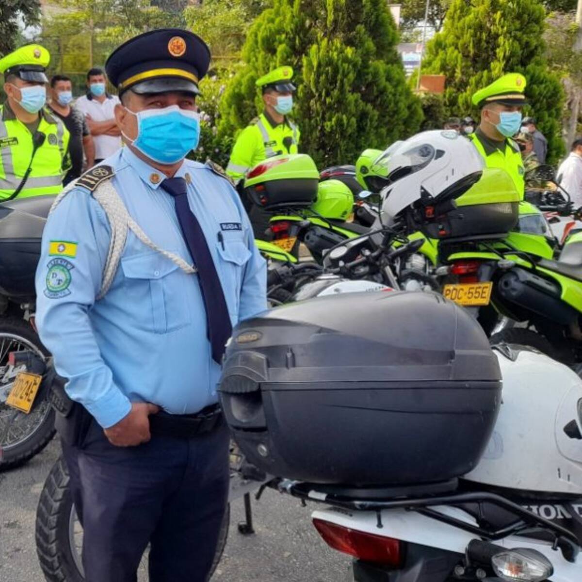 En tránsito quieren continuar con grupo élite antipiratería
