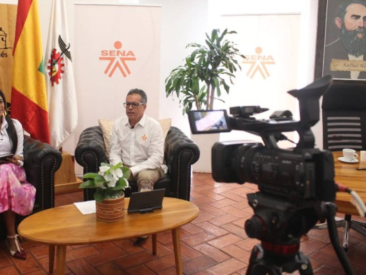 Sena Bolívar rindió cuentas del periodo 2020- 2021