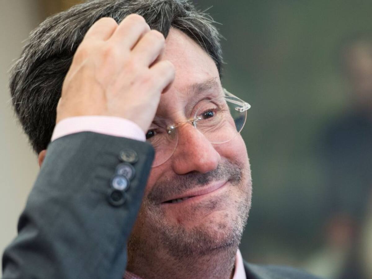 Lo que dice la carta de renuncia del embajador Francisco Santos