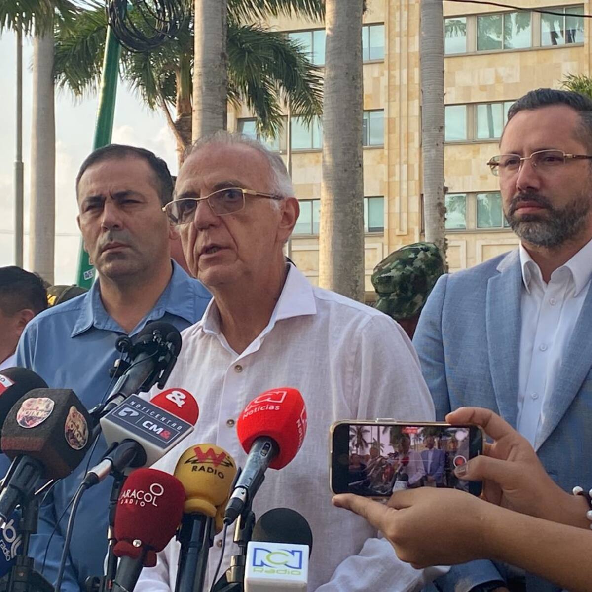 Con 45 policías se reforzará la seguridad en Bucaramanga