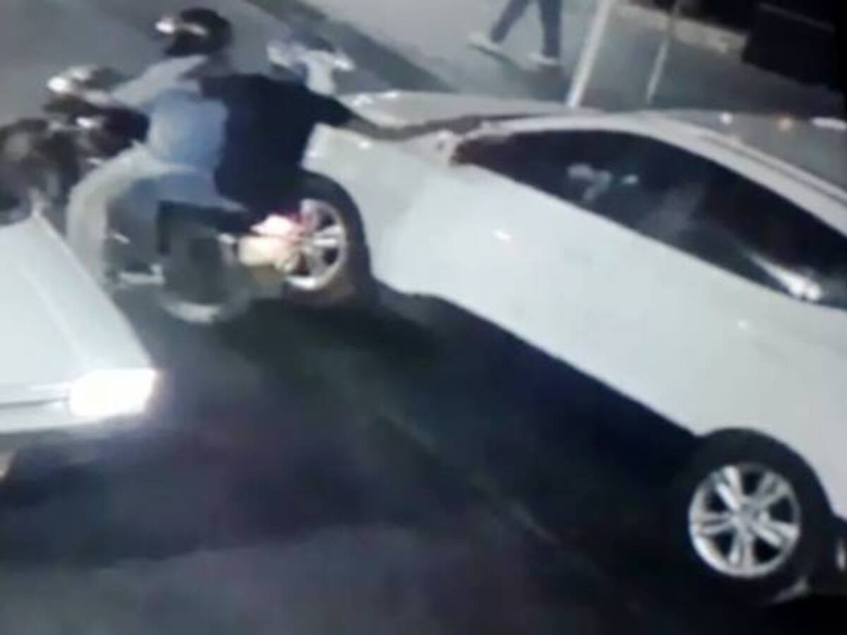 Sicarios asesinan a comerciante en el sur de Cartagena dentro de vehículo