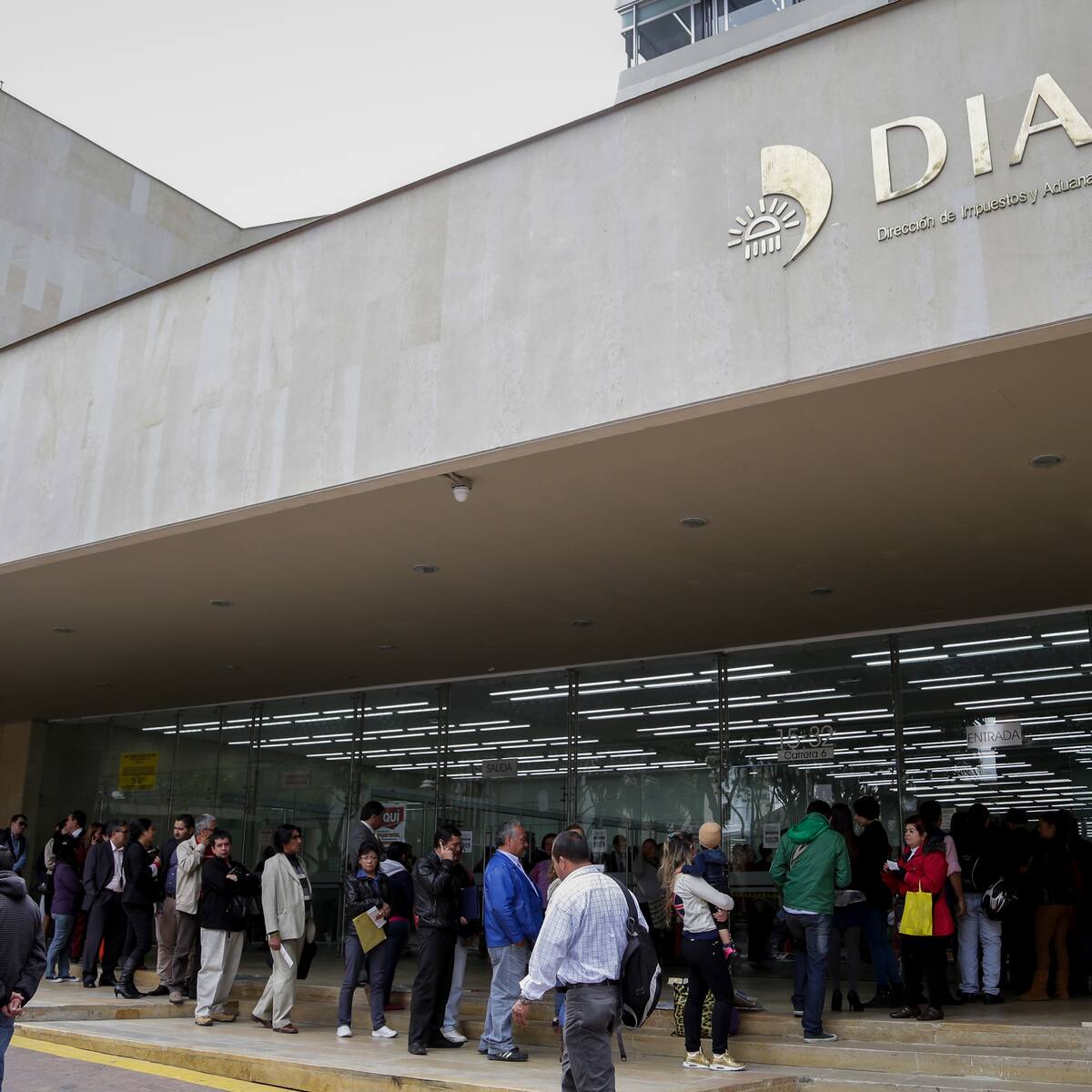Concurso de la DIAN: Revelan la fecha de publicación de los resultados
