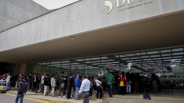 En 2022 la DIAN recaudó más de lo proyectado en impuestos