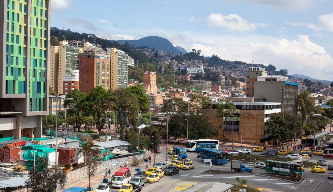 Bogotá