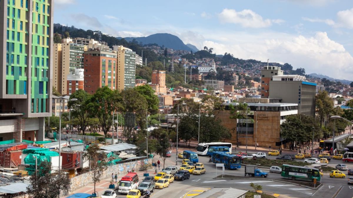 Clima Bogotá hoy: Pronóstico para este 22 de marzo