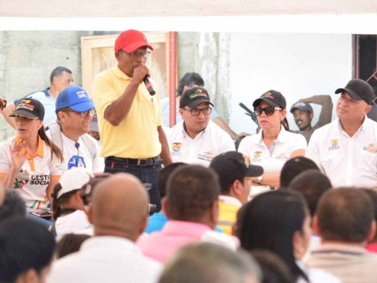 Conmemoran 14 años del retorno a la vida en Macayepo , Bolívar
